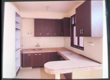 Kitchen in 3 BHK Apartment at SRS Royal Hills, Sector 87 – for Rent