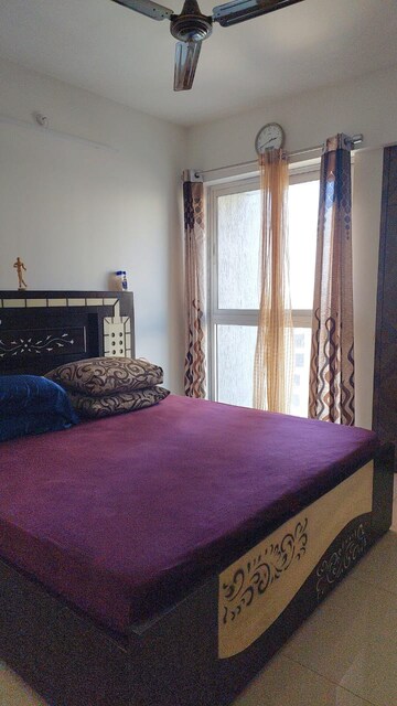 Bedroom in 2 BHK Apartment at Godrej Emerald, Ghodbunder Road – for Rent