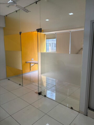 Team Area in  Office Space at Aaron Spectra, Bodakdev – for Rent