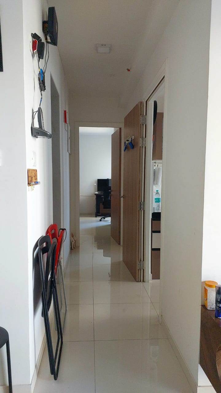 2 BHK Apartment For Rent in Godrej Emerald