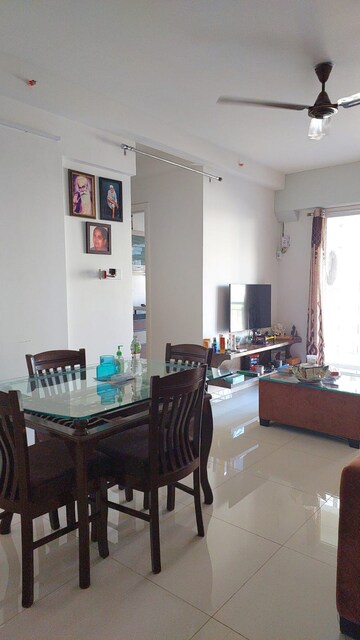 Kitchen in 2 BHK Apartment at Godrej Emerald, Ghodbunder Road – for Rent