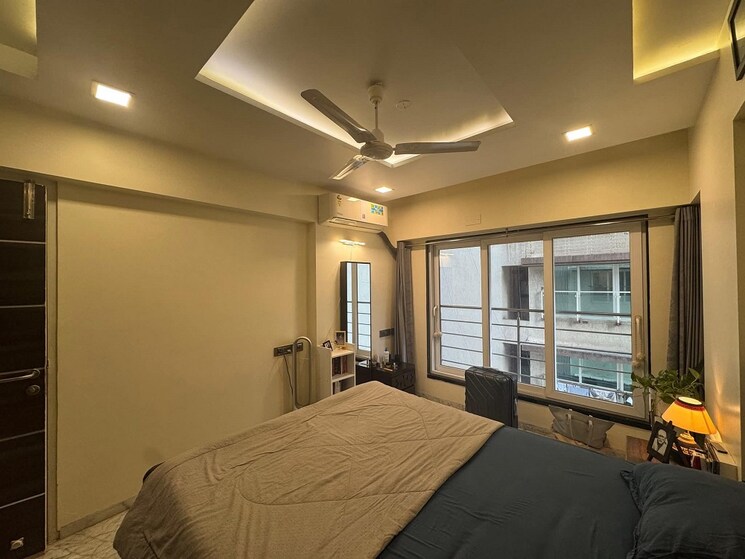 Bedroom, khar west 1 Bedroom 550 Sq.Ft. Apartment In Khar West Mumbai 8890840