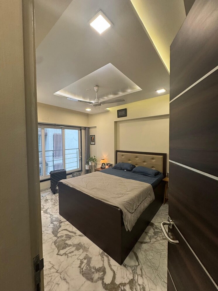 Bedroom, khar west 1 Bedroom 550 Sq.Ft. Apartment In Khar West Mumbai 8890840