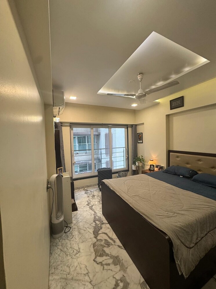 Bedroom, khar west 1 Bedroom 550 Sq.Ft. Apartment In Khar West Mumbai 8890840