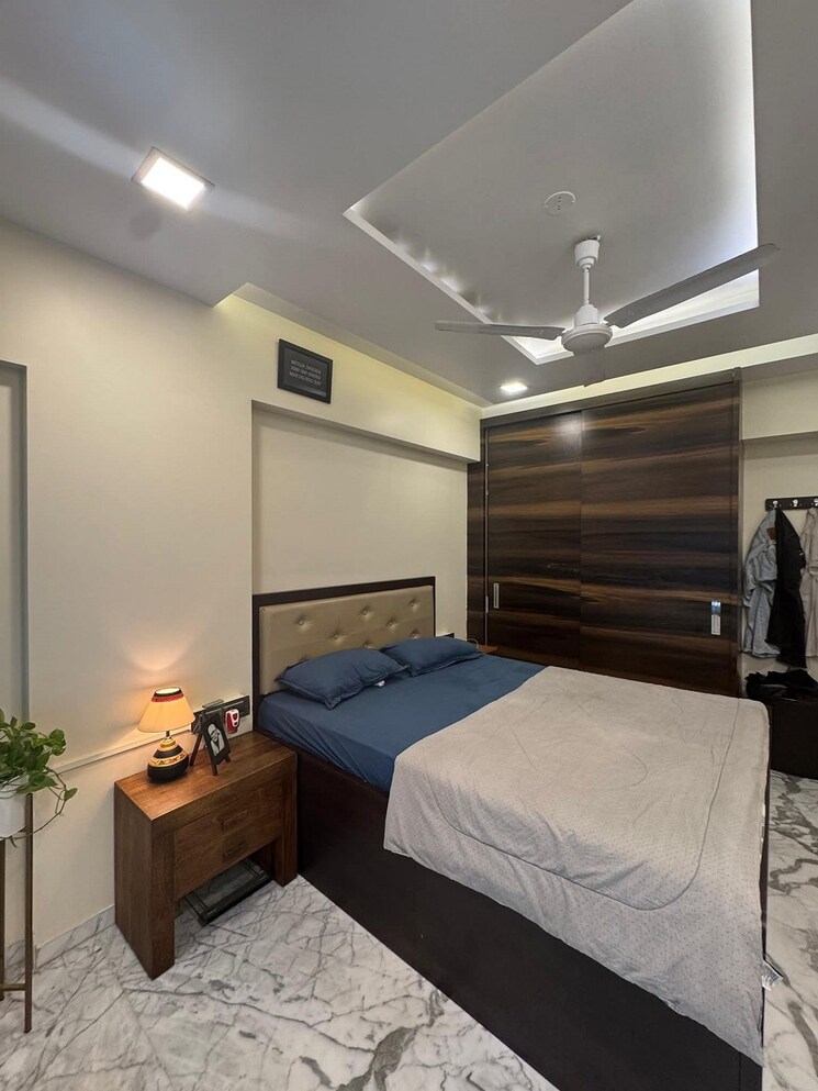 Bedroom, khar west 1 Bedroom 550 Sq.Ft. Apartment In Khar West Mumbai 8890840