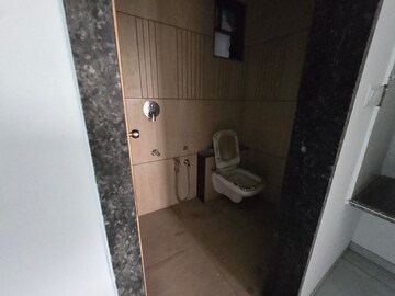 Bathroom in 2 BHK Apartment at Sama Savli Road – for Sale