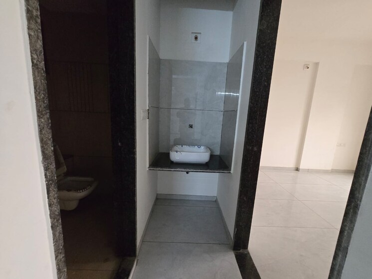 Bathroom, sama savli road 2 Bedroom 1130 Sq.Ft. Apartment In Sama Savli Road Vadodara 8890756