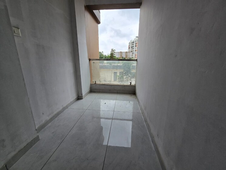 Balcony, sama savli road 2 Bedroom 1130 Sq.Ft. Apartment In Sama Savli Road Vadodara 8890756