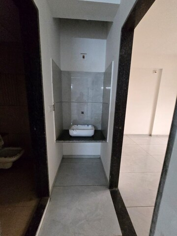 Attached Bathroom in 2 BHK Apartment at Sama Savli Road – for Sale