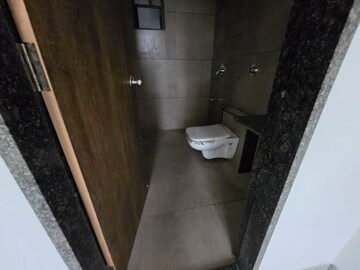 Bathroom in 2 BHK Apartment at Sama Savli Road – for Sale
