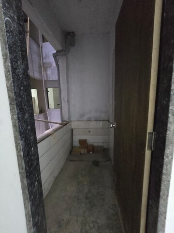 Bathroom in 2 BHK Apartment at Sama Savli Road – for Sale