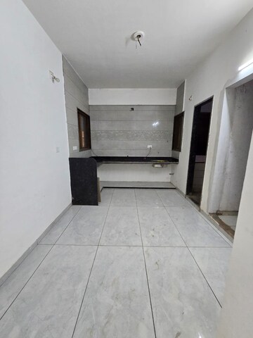 Kitchen in 2 BHK Apartment at Sama Savli Road – for Sale