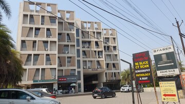  Office Space – Exterior View View at Mowa - for Rent