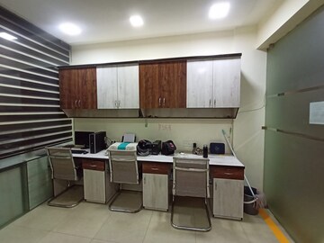 Team Area in  Office Space at Mowa – for Rent