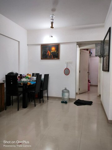 Team Area in 1 BHK Apartment at Malkani Bella Vita, Wagholi – for Rent