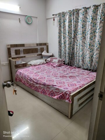 Bedroom in 1 BHK Apartment at Malkani Bella Vita, Wagholi – for Rent