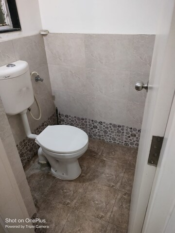 Bathroom in 1 BHK Apartment at Malkani Bella Vita, Wagholi – for Rent