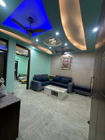 Parking in 3 BHK Builder Floor at Govindpuri – for Rent