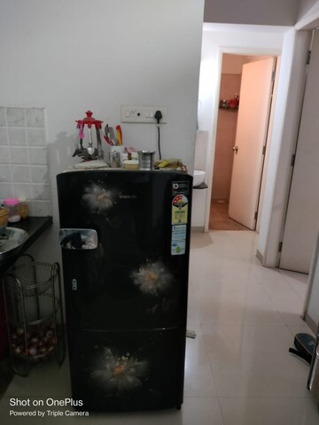 Kitchen in 1 BHK Apartment at Malkani Bella Vita, Wagholi – for Rent