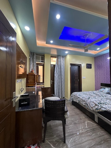 Living Room in 3 BHK Builder Floor at Govindpuri – for Rent