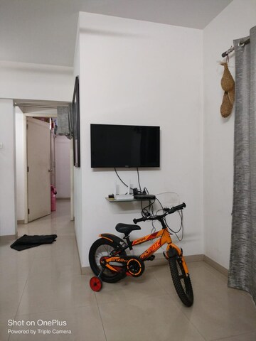 Team Area in 1 BHK Apartment at Malkani Bella Vita, Wagholi – for Rent