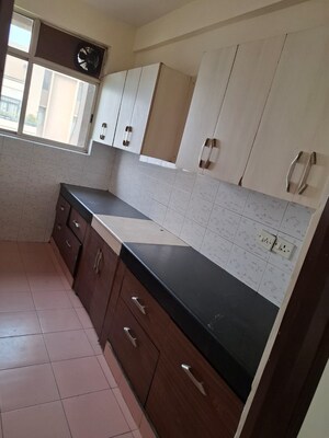Kitchen in 2 BHK Apartment at Ansal Sushant Estate, Sector 52 – for Sale