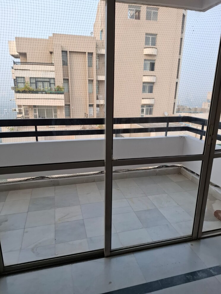 Balcony, ansal-sushant-estate 2 Bedroom 980 Sq.Ft. Apartment In Sector 52 Gurgaon 8890884