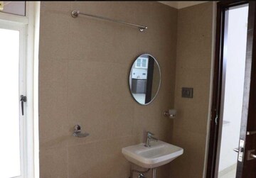 Bathroom in 3 BHK Apartment at Hallmark Vicinia, Narsingi – for Rent