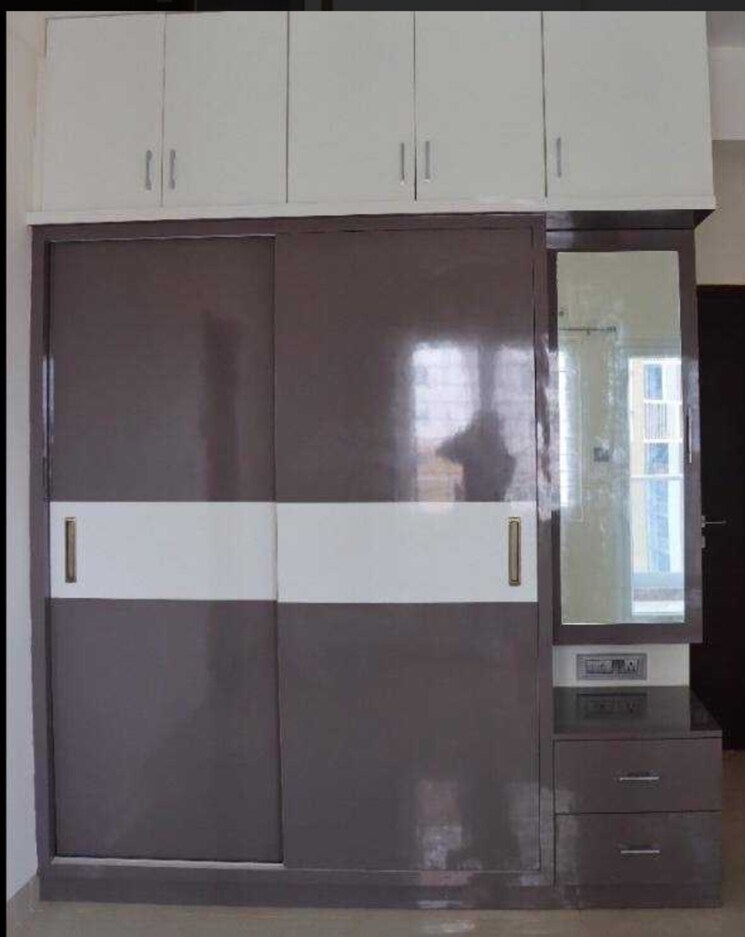 Kitchen, hallmark-vicinia 3 Bedroom 1829 Sq.Ft. Apartment In Narsingi Hyderabad 8891084