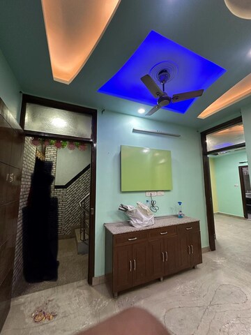 Living Room in 3 BHK Builder Floor at Govindpuri – for Rent