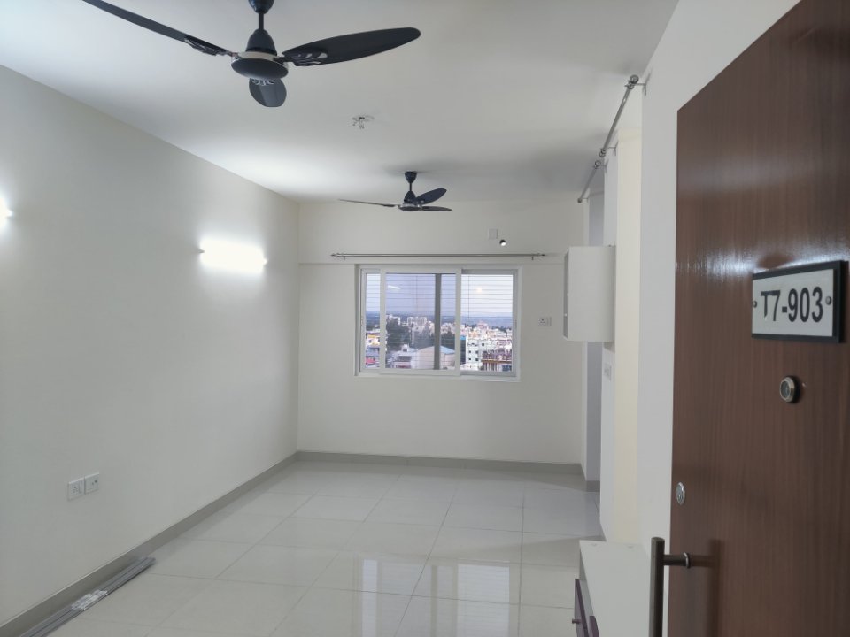 1 BHK 515 Sq.Ft. Apartment in Salarpuria Sattva Park Cubix