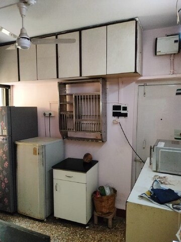 Kitchen in 2 BHK Apartment at Khar West – for Rent