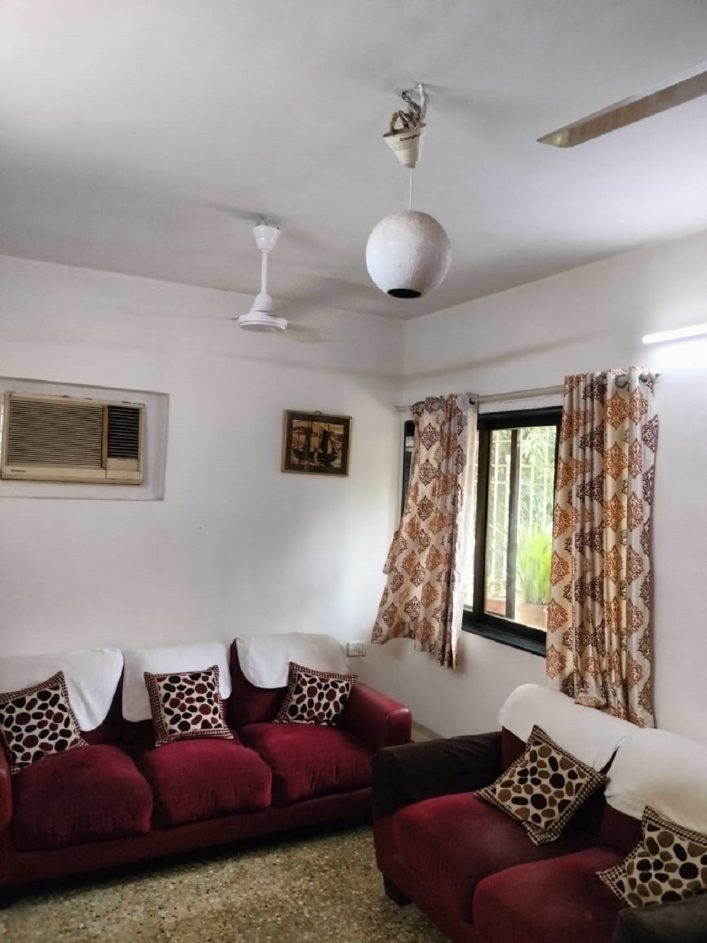 2 BHK + Pooja Room Apartment For Rent in CO-Operative Society 