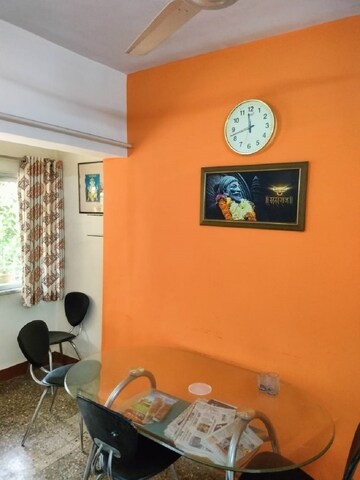 Living Room in 2 BHK Apartment at Khar West – for Rent