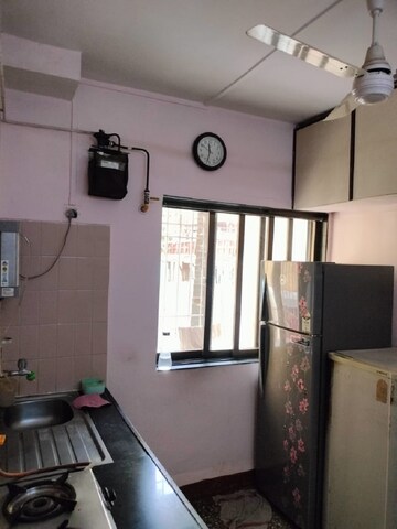 Kitchen in 2 BHK Apartment at Khar West – for Rent