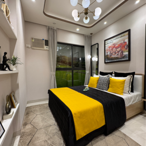 2 BHK Apartment For Sale in Lodha Palava Crown, Hedutane