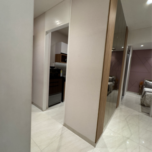  2 BHK Apartment at Lodha Palava Crown, Hedutane – for Sale