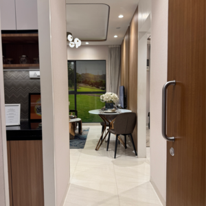  2 BHK Apartment at Lodha Palava Crown, Hedutane – for Sale