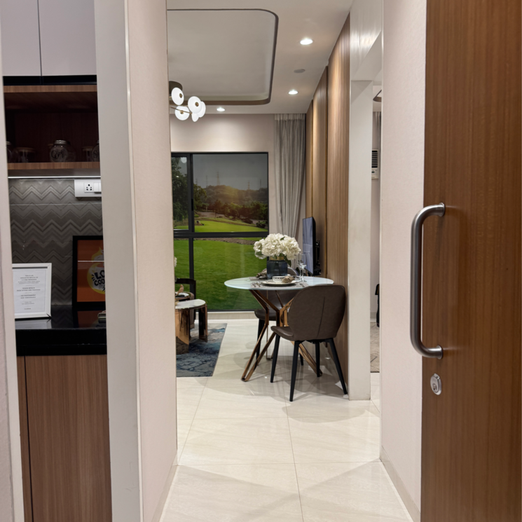 undefined, lodha-palava-crown 2 Bedroom 487 Sq.Ft. Apartment In Hedutane Thane 8891032