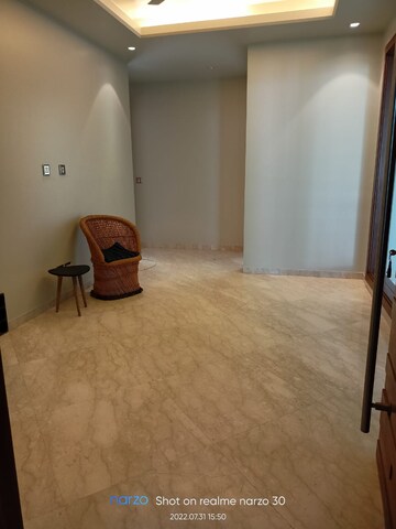 Bedroom in 3 BHK Apartment at Boutique Residential Apartments C-253, Defence Colony – for Rent