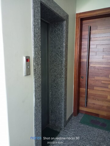 Building Lobby in 3 BHK Apartment at Boutique Residential Apartments C-253, Defence Colony – for Rent