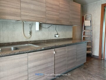 Bathroom in 3 BHK Apartment at Boutique Residential Apartments C-253, Defence Colony – for Rent