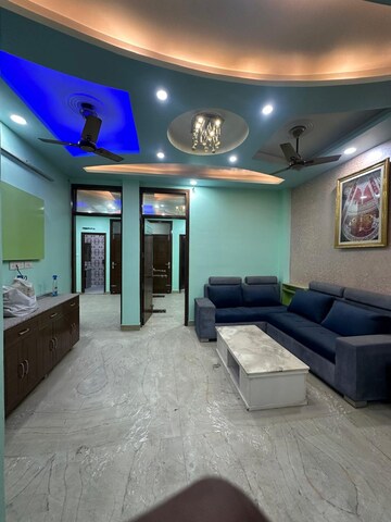 Living Room in 3 BHK Builder Floor at Govindpuri – for Rent
