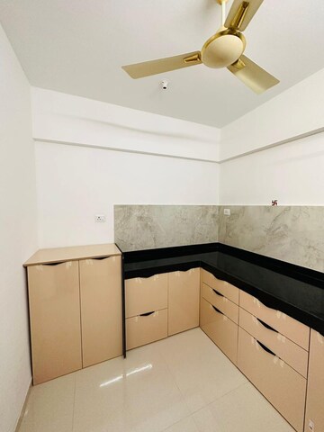 Kitchen in 2 BHK Apartment at Kohinoor Zen Estate, Kharadi – for Rent