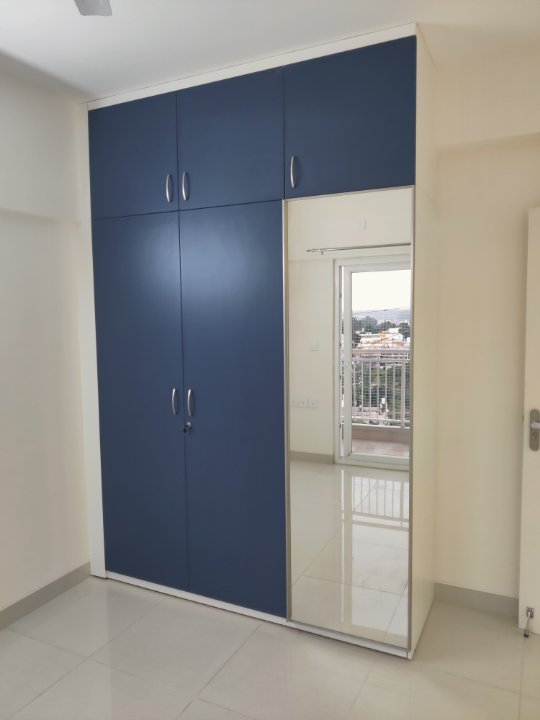 1 BHK 658 Sq.Ft. Apartment in Salarpuria Sattva Park Cubix