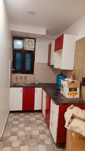 Kitchen in 2 BHK Builder Floor at Sapphire Tower, Sector 104 – for Sale