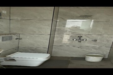 Bathroom in  Office Space at Rohini Sector 3 – for Sale