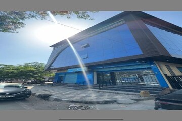  Office Space – Exterior View View at Rohini Sector 3 - for Sale