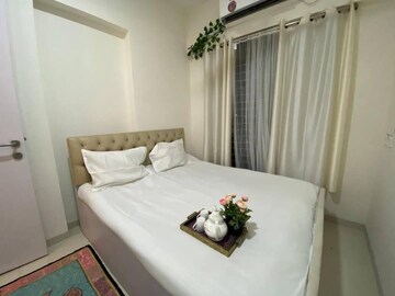 Bedroom in 1 BHK Apartment at Mahavir Kanti Dreams, Nalasopara East – for Sale