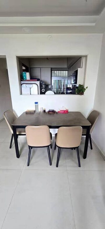 Master Bedroom in 1 BHK Apartment at Mahavir Kanti Dreams, Nalasopara East – for Sale